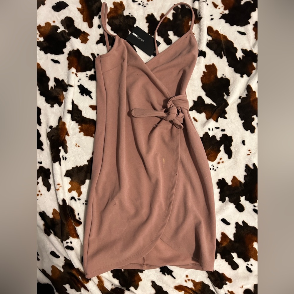 Fashion nova dress